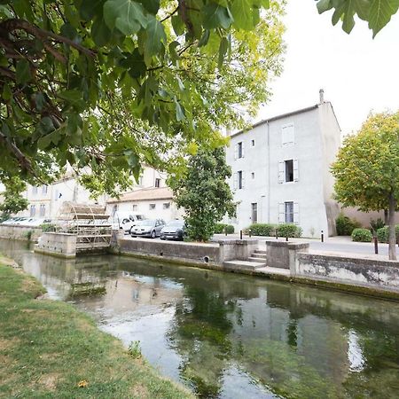 Studio Vaucluse Clovis L'Isle-sur-la-Sorgue Exterior photo