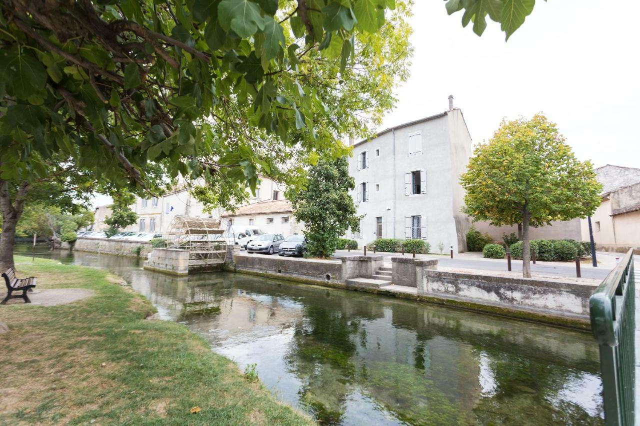 Studio Vaucluse Clovis L'Isle-sur-la-Sorgue Exterior photo
